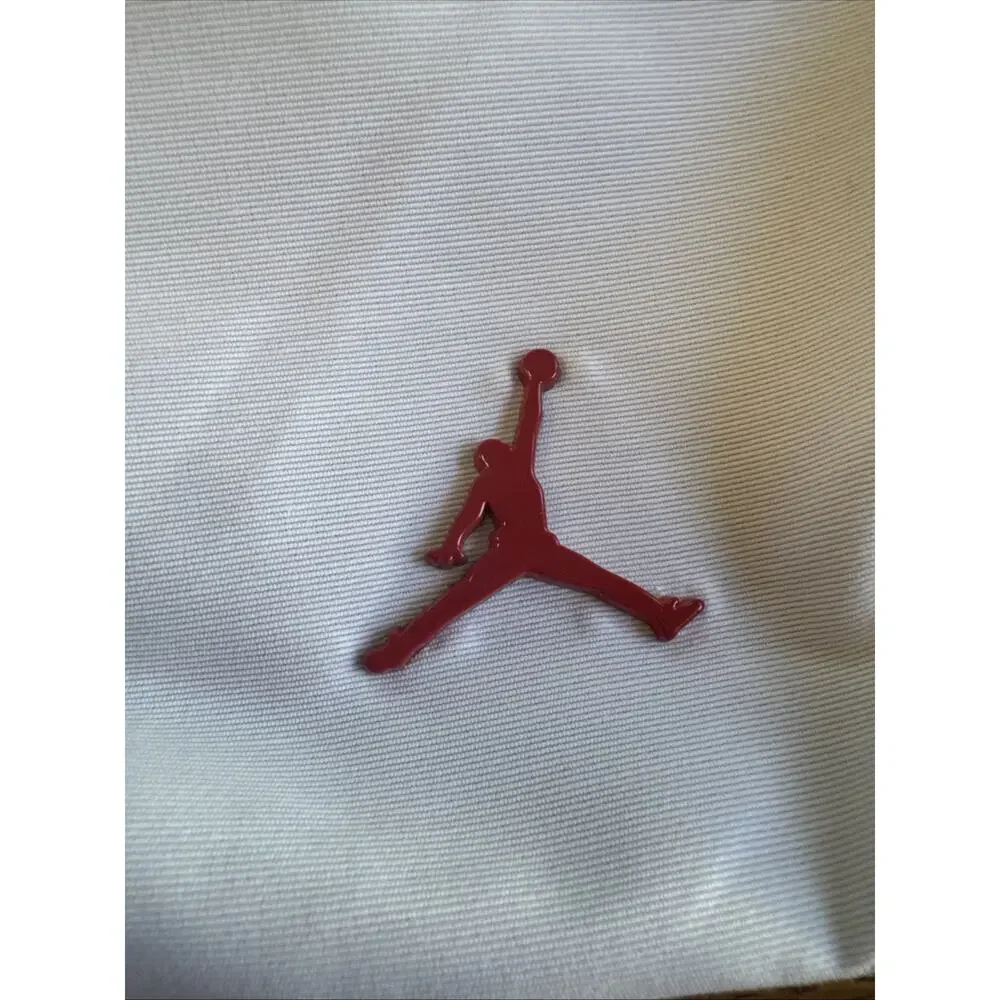 Nike Air Jordan Festival Crossbody‎ Bag Jumpman Unisex White